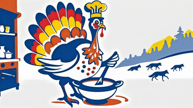 Potée de Jean le Dindon